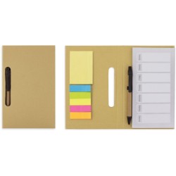 Týdenní plánovač s lepítky