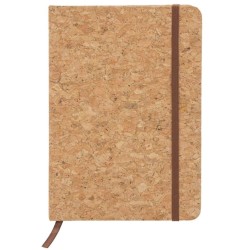 Korkový sešit A5