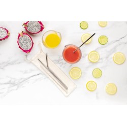 Sada 3ks nerezových brček