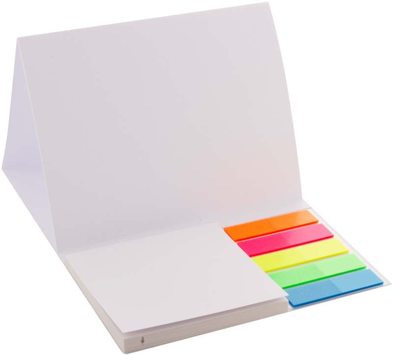 Kalendář se samolepícími lístky na zakázku CreaStick Combo Date