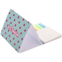 Kalendář se samolepícími lístky na zakázku CreaStick Combo Date