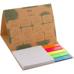 Kalendář se samolepícími lístky na zakázku CreaStick Combo Date Eco