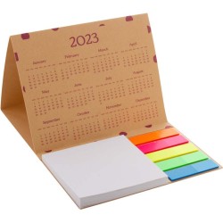 Kalendář se samolepícími lístky na zakázku CreaStick Combo Date Eco