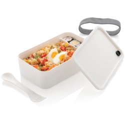 Krabička na jídlo z PP s příborem