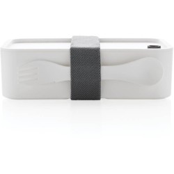 Krabička na jídlo z PP s příborem