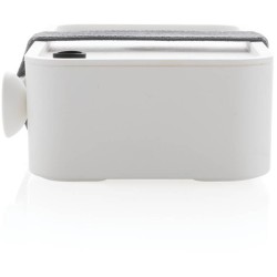 Krabička na jídlo z PP s příborem