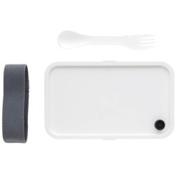 Krabička na jídlo z PP s příborem
