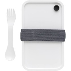 Krabička na jídlo z PP s příborem