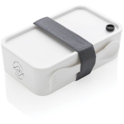 Krabička na jídlo z PP s příborem