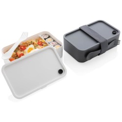 Krabička na jídlo z PP s příborem