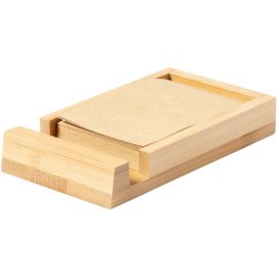 Stojánek na mobil s bločkem Heinda