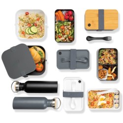 Krabička na jídlo z PP s příborem