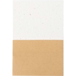 Poznámkový blok se semínky Zomek