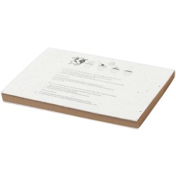 Poznámkový blok se semínky Zomek