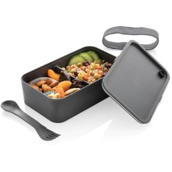 Krabička na jídlo z PP s příborem