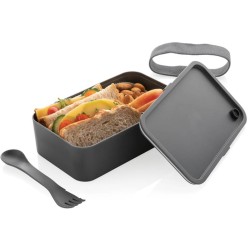 Krabička na jídlo z PP s příborem