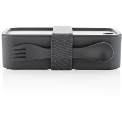 Krabička na jídlo z PP s příborem