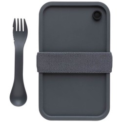 Krabička na jídlo z PP s příborem