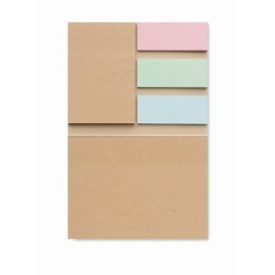 Maui Dvoudílný poznámkový bloček