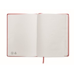 Ours Recyklovaný zápisník A5