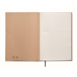 Musa Recyklovaný zápisník A5