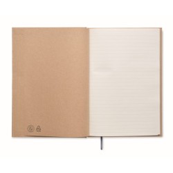 Musa Recyklovaný zápisník A5