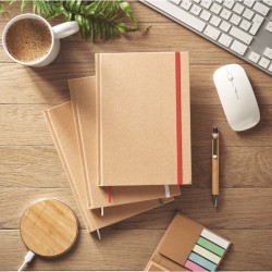 Musa Recyklovaný zápisník A5