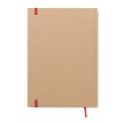 Musa Recyklovaný zápisník A5