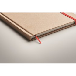 Musa Recyklovaný zápisník A5