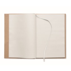 Musa Recyklovaný zápisník A5