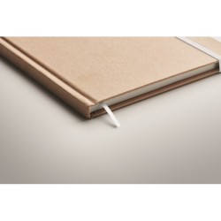 Musa Recyklovaný zápisník A5