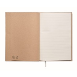 Musa Recyklovaný zápisník A5