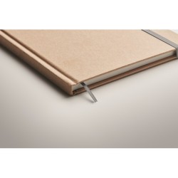 Musa Recyklovaný zápisník A5