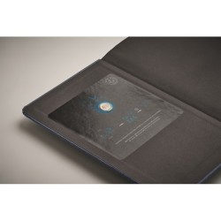 Grow Zápisník A5 z recykl. papíru