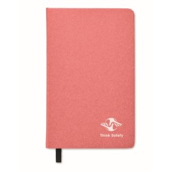 Grow Zápisník A5 z recykl. papíru