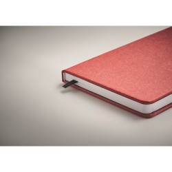 Grow Zápisník A5 z recykl. papíru