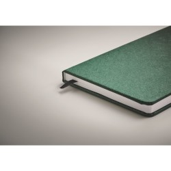 Grow Zápisník A5 z recykl. papíru