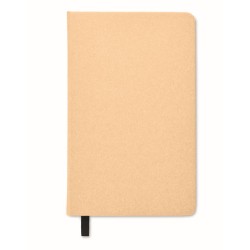 Grow Zápisník A5 z recykl. papíru