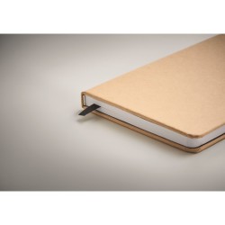 Grow Zápisník A5 z recykl. papíru