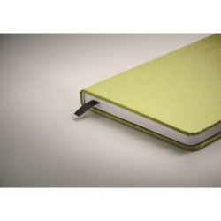 Grow Zápisník A5 z recykl. papíru