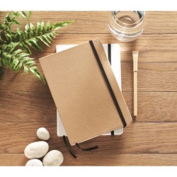 Stein Zápisník A5 z recykl. kartonu