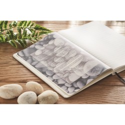 Stein Zápisník A5 z recykl. kartonu