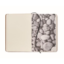 Stein Zápisník A5 z recykl. kartonu