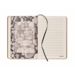 Stein Zápisník A5 z recykl. kartonu