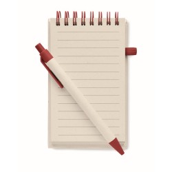 Mito set Sada zápisníku A6 a propisky