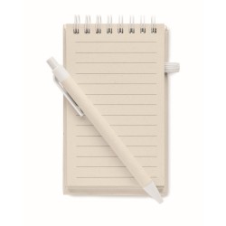 Mito set Sada zápisníku A6 a propisky