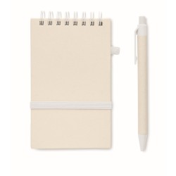 Mito set Sada zápisníku A6 a propisky