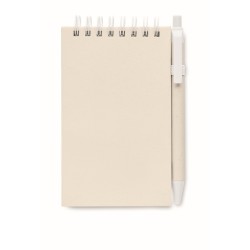 Mito set Sada zápisníku A6 a propisky