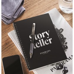 Nobuuk Mazatelný zápisník A5