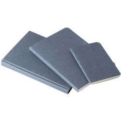 COFFEEPAD RIGID. Poznámkový blok A5